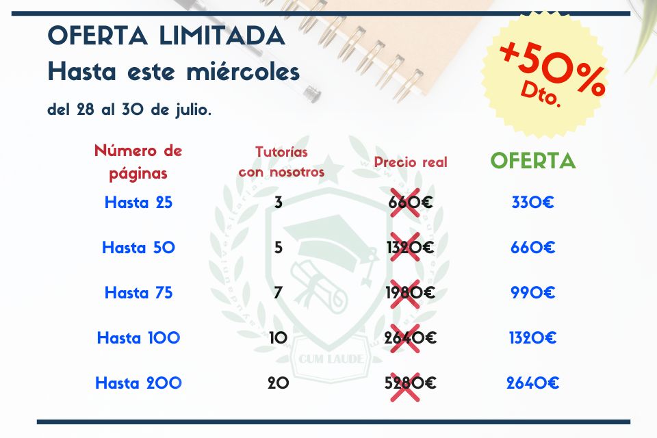 trabajo fin de grado tfg