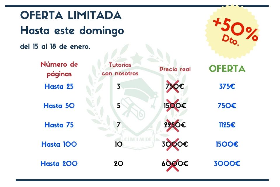 trabajo fin de grado tfg