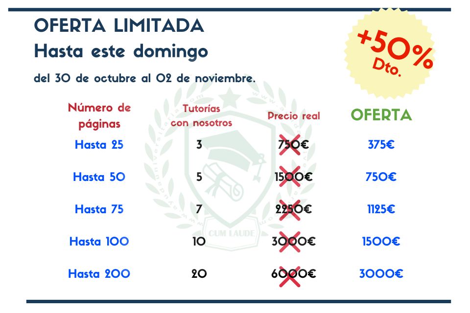 trabajo fin de grado tfg