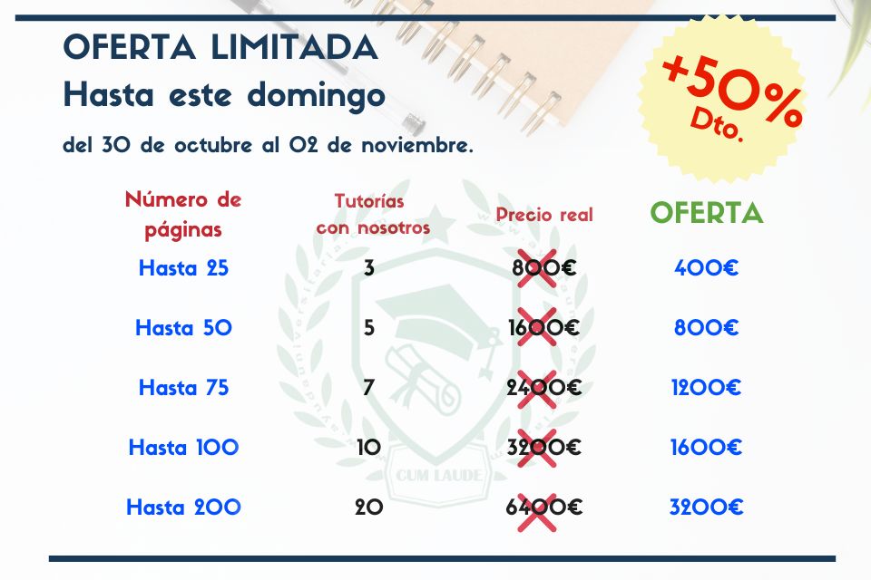 trabajo fin de máster tfm