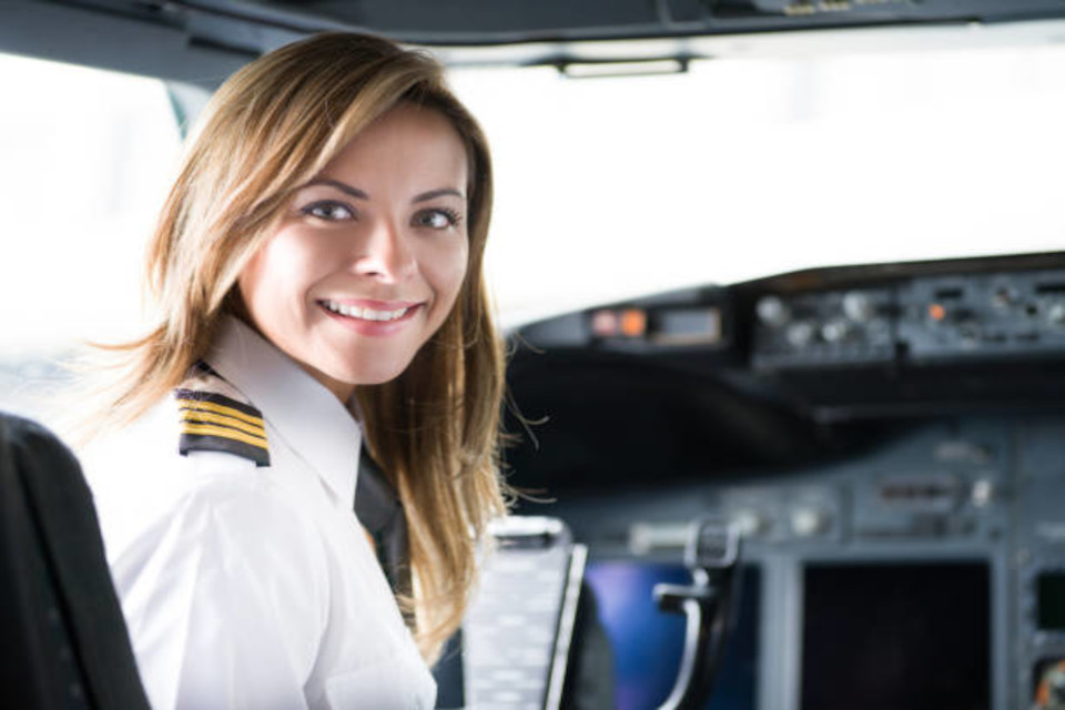 TFG Piloto de Aviación