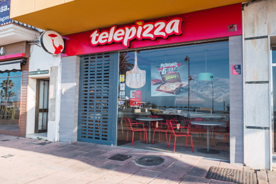 Telepizza