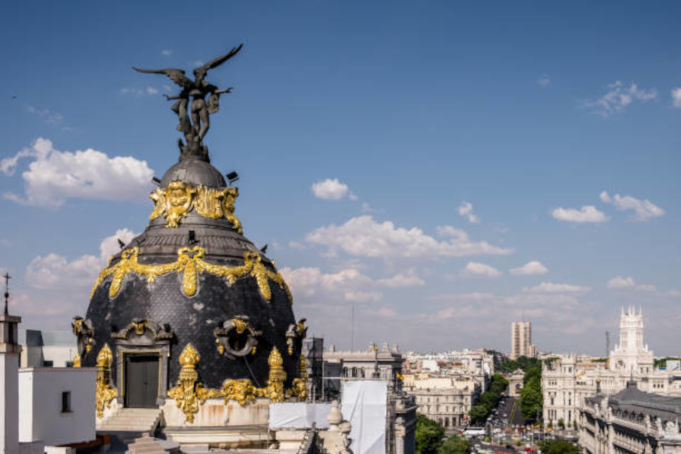 El tiempo en Madrid