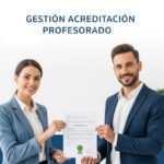 acreditación profesor universidad