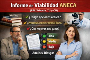 informe evaluación previa