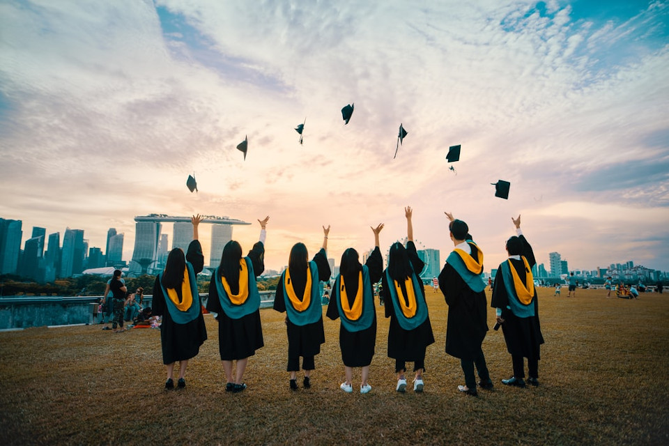 Vivir y estudiar en Madrid
