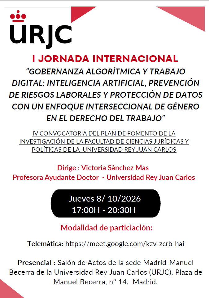 urjc i jornada internacional